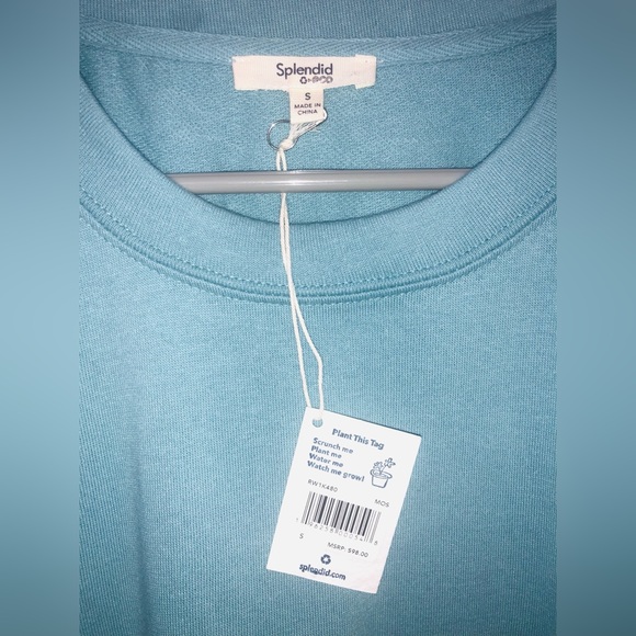 Splendid sweater (S) - Picture 6 of 7